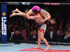 Merab Dvalishvili não precisou se preparar para Sean O’Malley.