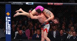 Merab Dvalishvili não precisou se preparar para Sean O’Malley.