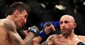 Volkanovski prevê o título de campeão de Max. Holloway com vitória sobre Charles Oliveira.