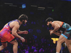 Giorgio Pollas desiste de revanche com Armand Sarukyan