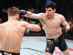 Várias lutas confirmadas para o UFC Winnipeg no dia 18 de abril