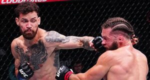 Minha próxima luta será de cinco rounds ou na Casa Branca.