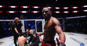 O peso galo francês encontra outros veteranos do UFC no PFL Bruxelas.