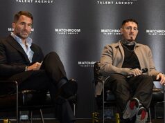 O campeão dos pesos pesados Tom Aspinall fala sobre questões salariais dos lutadores do UFC