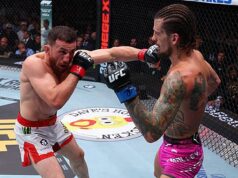Sean O’Malley revela aspecto ‘embaraçoso’ da derrota para Merab Dvalishvili