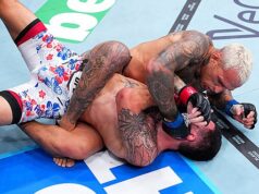 Charles Oliveira responde às provocações de Dan Hooker: ‘Pare de se preocupar comigo’