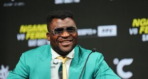 Francis Ngannou deve retornar no cartão co-principal da Netflix de Rousey-Carano