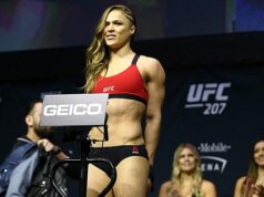 Ronda Rousey deixa card do UFC na Casa Branca