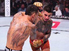 Ilia Topuria afirma que Islam Makhachev está usando ‘desculpas’ de lesões para evitar brigas na Casa Branca.