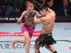 Contratar Eddie Hearn não é “uma boa ideia” para Tom Aspinall