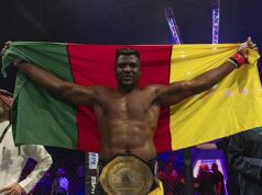 Francis Ngannou pede aos lutadores do UFC que priorizem a ‘liberdade’ em seus contratos