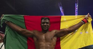 Francis Ngannou pede aos lutadores do UFC que priorizem a ‘liberdade’ em seus contratos