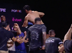 Caos no circo marca coletiva de imprensa da Hype Brazil no Rio de Janeiro.