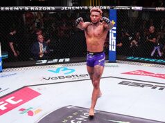 Michael Morales sugere que a luta pelo título dos meio-médios do UFC é a próxima