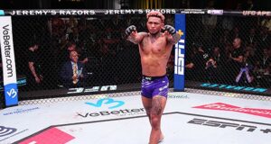 Michael Morales sugere que a luta pelo título dos meio-médios do UFC é a próxima