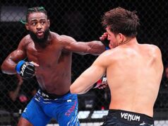 Aljamain Sterling enfrentará a crescente divisão dos penas no UFC Fight Night 274.