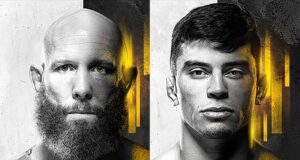UFC Vegas 114 ‘Emmett vs. Vallejos’ jogada a jogada, resultados e classificações das rodadas