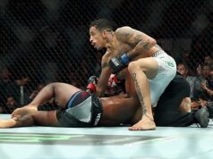 Carlos Prates acredita que a vitória sobre Jack della Maddalena lhe dá a chance de conquistar seu próximo título.