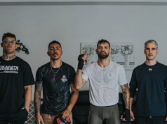 Se Volkanovski estiver no canto de Ruffy, me sinto desconfortável.