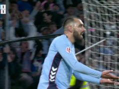 Trent foi mais que um empate no gol de Borja Iglesias