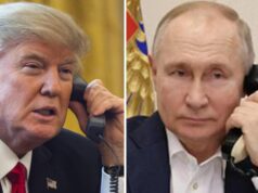 Guerra Ucrânia-Rússia, notícias. Telefonema Trump-Putin no Irã e na Ucrânia