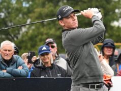 O campeão local Hillier encerrou uma longa seca no NZ Open