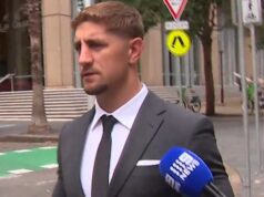 Zac Lomax resolve o caso Eels horas antes da audiência