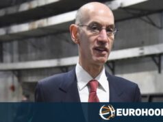 Adam Silver: “Uma fusão da NBA Europa e da EuroLeague seria o melhor cenário.”