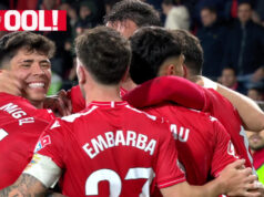 Pichichi Arribas envia Almeria diretamente para os cargos de promoção