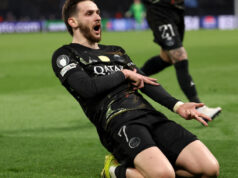 O PSG surpreendeu o Chelsea quando o erro de Jorgensen gerou suspense na Liga dos Campeões