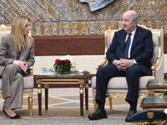 Gás, o tratado de Argel: Meloni faz acordos para aumentar o art. O preço do curso