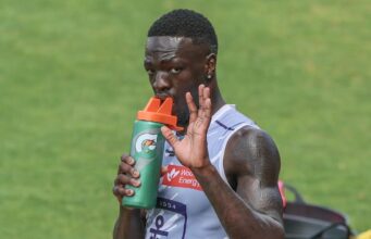 Michael Frederick deve perder a abertura da temporada do Fremantle Dockers devido a um problema no tornozelo