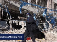 A China e a França concordaram em ajudar a aliviar o conflito EUA-Israel com o Irão.