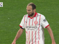 Girona 1-2 Celta de Vigo: resumo e gols