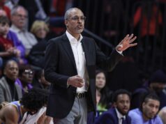 Long Island chegou às finais do NEC, ganhando uma oferta para o torneio da NCAA.