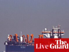 O petróleo pode ultrapassar os US$ 100 o barril devido ao conflito no Irã, alertam analistas, à medida que o mercado de ações despenca – negócios ao vivo | Negócios