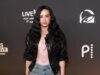 Demi Lovato, Benson Boone e outras estrelas apareceram no evento Live Más Live da Taco Bell no Palladium em Los Angeles