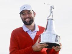 Scotty Scheffler está em busca de uma nova sequência no Arnold Palmer Invitational.