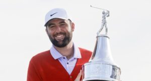 Scotty Scheffler está em busca de uma nova sequência no Arnold Palmer Invitational.