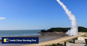 Escudo de mísseis sul-coreano contra barragem iraniana: batalha para proteger os céus dos Emirados Árabes Unidos