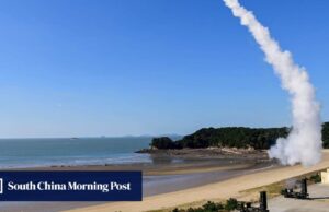 Escudo de mísseis sul-coreano contra barragem iraniana: batalha para proteger os céus dos Emirados Árabes Unidos