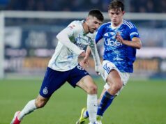 Como-Inter termina sem gols: tudo é adiado no San Siro