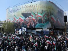 O Irã declara guerra após Israel ser atacado. Diz-se que cassino ao vivo