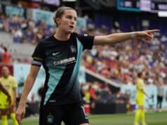 O Gotham FC ativou a capitã Terna Davidson da lista de lesionados.