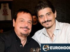 Ataman do Panathinaikos: “Obrigado Giannakopoulos. Pela grande confiança – vamos fazer de novo!”