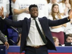 George Mason derrotou o número 25 do St. Louis por 29 pontos.