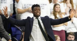 George Mason derrotou o número 25 do St. Louis por 29 pontos.