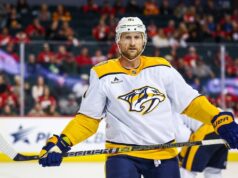 Os Predators retomam sua busca pelos playoffs em Matinee contra os Red Wings.