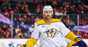 Os Predators retomam sua busca pelos playoffs em Matinee contra os Red Wings.