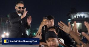 O novo governo do Nepal sinaliza uma mudança nas relações Índia-China.